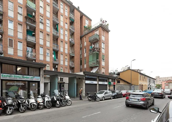 Comfy Studio X2 - 1,1 Km Far From Iulm University!
